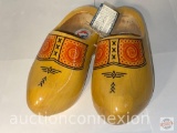 Holland Wooden shoes, size 27, (17 1/2 cm)