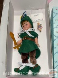 Doll - Madame Alexander Storyland Dolls, Peter Pan #13660, orig. box, 9