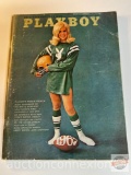 Ephemera - Playboy magazine, September 1967