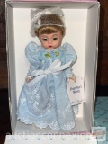 Doll - Madame Alexander Storyland Dolls, Peter Pan's Wendy #13670, orig. box, 8