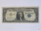 Currency - 1957-A US $1 Silver Certificate Blue Seal