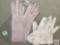 Women's vintage gloves, 2 pr. (1 Perrin's Balboa)