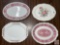 Dish ware - Vintage Platters - 4