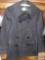 Clothing - Navy Pea Coat, Sz 32 US Navy Clothing Factory, Brooklyn, NY, Double breasted