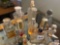 Perfume - 10 - misc perfume bottles, Helena Rubinstein, Myrurgia, Intimate, Tresor by Lancome Paris