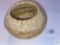 Basket - Indian woven water vessel basket, 3