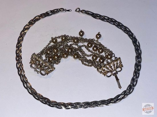 Jewelry - Necklace & bracelet