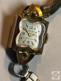 Jewelry - vintage Woman's wristwatch, Gruen Swiss precision, not working