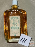 Vintage Woodlock Medicated Balm, External Analgesic, Hong Kong, China Medical Lab, glass bottle