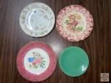 Dish ware - Vintage Platters/Plates - 4