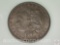 Silver Dollar - 1896 Morgan silver dollar