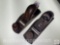 Tools - 2 metal wood planes w/ wooden handles, made in USA