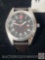 Wrist watch - Swiss Army 3 hand analog quartz, date/time