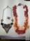 Jewelry - 2 costume jewelry necklaces