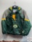 NFL Pro line Jacket, Greenbay Packers, has multi pockets, Child's Large