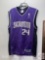 NBA Basketball Reebok jersey #24 Bobby Jackson 2000-2005, 2008-2009, size Medium
