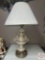 Capodimonte table lamp - ornate 30