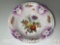 Vintage serving bowl - Fruit motif transferware, Germany 9
