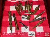 Tools - Specialty drill bits and router bits, 16ct.