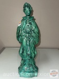 Figural Statue, Asian 15.5