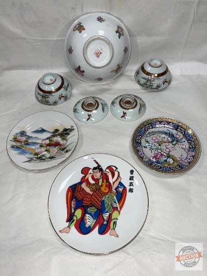 Dish ware - Japanese dishes
