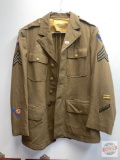 Military Jacket, Army Air Corp