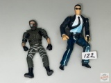 Toys - 2 Action Figures, 2x's the money