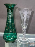 Glassware - Vase 9