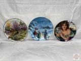 Collector Plates - 3 - Knowles 