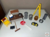 Toys - WWF Action Figure Accessories