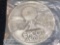 Disney Epcot Center souvenir coin, 1982
