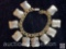 Jewelry - Bracelet, 10 commandments charm bracelet