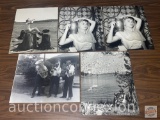 Photography - 5 People, Large Black/white 16x20 photographs