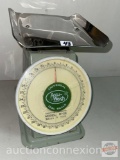 Scale - Universal Accu-weigh Dial Scale, 32 ounces, Model M-28, Metro Equip. Corp. 11