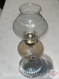 Oil lantern, 17