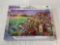 Jigsaw Puzzle - 1000 pc. Runlycan high quality cardboard, Seaside village, unopened box