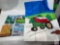 Tractor Flag Kit, 4 seasonal banner/flags, heavy duty construction