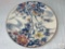 Dish ware - Lg. round Platter, Toyo Floral, 12.5