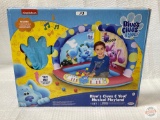 Toy - Blue's Clues & You Musical Playland, 1 set in orig. box