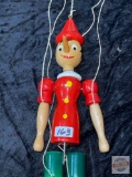 Marionette puppet, 13
