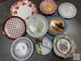 Dish ware - Vintage plates, dishes etc.