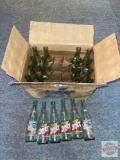 Jolt Cola case box with 22 bottles, 1995