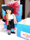 Doll - Madame Alexander Storyland Dolls, Captain Hook