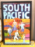 Artwork - South Pacific Theatre poster