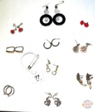 Jewelry - 10 pair earrings