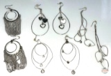 Jewelry - 4 pr. earrings