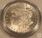 Silver - 1921(p), Philadelphia Morgan Silver Dollar