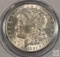 Silver - 1921s, San Francisco Morgan Silver Dollar