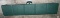 Rifle Case, Hard Plastic with 3 clasp snap closures and double handle, 52