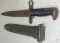 Bayonet Vintage WWII 1942